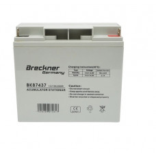 Acumulator Plumb-Acid 12V 19A Breckner 181x76x167mm
