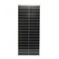 Panou solar fotovoltaic monocristalin 100W 1030x460x30mm Breckner