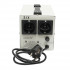 Stabilizator automat de tensiune monofazic cu releu 1000VA/140-260V, 2 prize schuko 230V, afisaj LCD Breckner Germany [3]