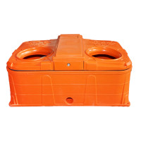 Adapatoare 80 litri anti-inghet cu bila pentru vaci