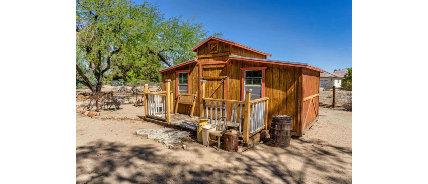 Model de magazie in curte - ghid practic, de la A la Z, pentru o constructie functionala