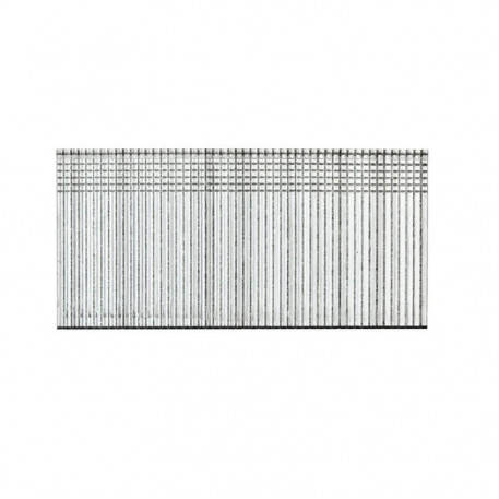 Cuie inox drepte pentru lemn 16GA, lungime 38 mm, diametru 1.6mm, 2500buc Hikoki [1]