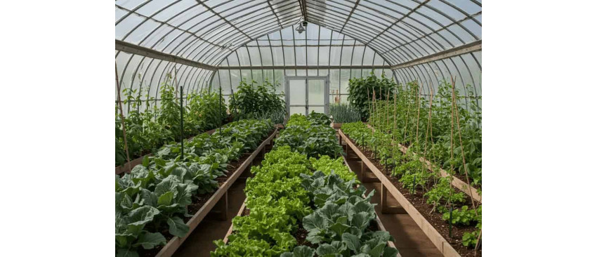 Cultivarea legumelor in solar: De la planificarea solarului, la recoltarea legumelor