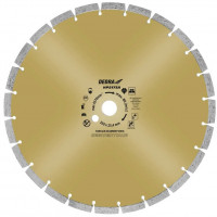 Disc de taiere beton 400x25.4 mm HP2174A DEDRA Disc de taiere beton 400x25.4 mm HP2174A DEDRA