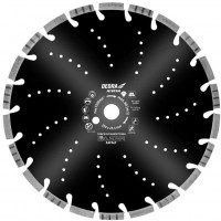 Disc diamantat LASER ASFALT 350x25.4 mm H1183A DEDRA