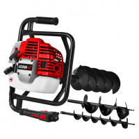 Foreza verticala pentru pamant 1.97CP DED8809 Dedra Foreza verticala pentru pamant 1.97CP DED8809 Dedra