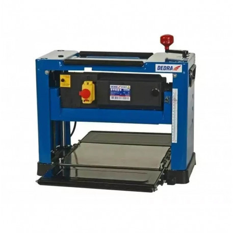 Masina de rindeluit si degrosat (raboteza) 2000W latime 330mm DED7814 Dedra [1]