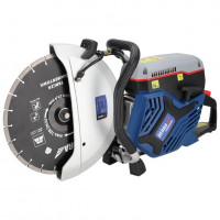 Masina de taiat pe benzina pentru beton, asfalt, metal 350 mm 3.5kW DEDRA DED8836