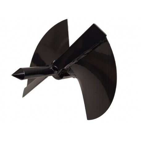 Cap forare 130 mm pentru foreza subtraversare Berlinger [1]