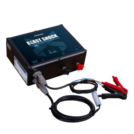 Aparat gard electric 10J BeastShock Generatia 6 NEXON [1]