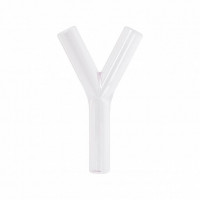 Distribuitor Y 16 mm, pentru furtun de lapte Distribuitor Y 16 mm, pentru furtun de lapte