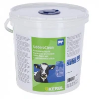 Servetele (hartie) umede pentru uger 800 buc in galeata Kerbl