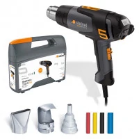 Generator de aer cald profesional 2300W HM 2320 E Steinel in valiza