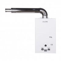 Instant apa calda pe gaz cu tiraj fortat Calore TF11 CSC , debit 11 litri/minut, 20 kW