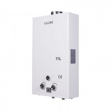 Instant apa calda pe gaz cu tiraj natural Calore TN11, debit 11 litri/minut, 20 kW Instant apa calda pe gaz cu tiraj natural Calore TN11, debit 11 litri/minut, 20 kW