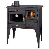  Soba de gatit simpla Prity 1P34L cu evacuare pe stanga