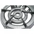 Pirostrie arzator pe gaz din fonta cu 3 picioare 300x107 mm [2]
