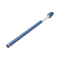 Carota diamantata 20x400mm cu filet exterior 1/2 GAS, gaurire umeda pentru beton, caramida Carota diamantata 20x400mm cu filet exterior 1/2 GAS, gaurire umeda pentru beton, caramida