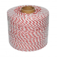 Fir (franghie) gard electric 500m, forta rupere 150kg, rezistenta electrica 3.45 ohm/m