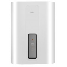 Boiler Electric Slim Haier 50L, 3kW, Control Wi-Fi, Doua Rezervoare, Montaj V/O, Model ES50V-TF7W