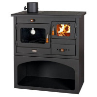  Soba de gatit simpla Prity 1P34 cu evacuare pe stanga