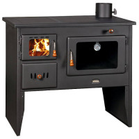  Soba de gatit simpla Prity 2P41 cu evacuare pe dreapta