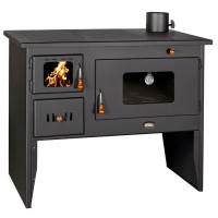  Soba de gatit simpla Prity 2P50 cu evacuare pe dreapta