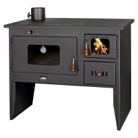  Soba de gatit simpla Prity 2P50 cu evacuare pe stanga