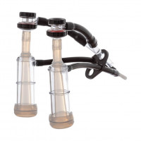 Grup de muls capre, mansoane silicon,colector universal