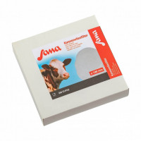 Filtru disc pentru lapte, Sana, 190 mm, 200 buc