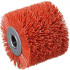 Perie fir nylon abraziv, A80, pentru slefuitor / restaurator REX - Energybrush [2]