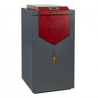 Termosemineu pe peleti 20 kW, Prity PLW18 BEH, consum 1,26 – 4,4 kg/h