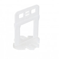 100 buc Distantieri autonivelare PRO - Rost 0.5mm - Grosimi placa 13-22mm