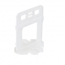 100 buc Distantieri autonivelare PRO - Rost 0.5mm - Grosimi placa 13-22mm