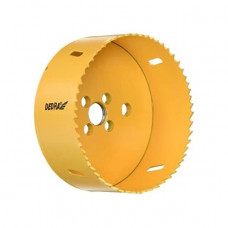 Carota bimetal 168 mm Dedra