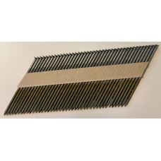 Cuie inelate inclinatie 34° 3.1 x 90 mm 2000buc in banda hartie