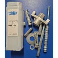 Set fixare stativ pentru masini de carotat