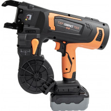 Masina de legat fier Tjep COMPACT TIER 40, cu sarma 1.3 mm, legaturi intre 12-40 mm Masina de legat fier Tjep COMPACT TIER 40, cu sarma 1.3 mm, legaturi intre 12-40 mm