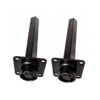 Set manicoti motosapa cu blocator, hexagon 23 mm