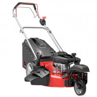 Masina de tuns gazon cu autopropulsie cu 3 roti MG 3-51 S Media Line, latime de taiere 51 cm, motor 4.1 CP in 4 timpi, carcasa metal