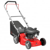 Masina de tuns gazon MG 42-150 P Media Line ,latime de taiere 42 cm, motor 3,5 CP in 4 timpi, putere, carcasa metal ,avans manual