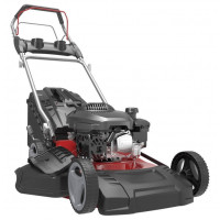 Masina de tuns gazon cu autopropulsie MG 48 S Media Line, latime de taiere 46 cm, motor 4,1 CP in 4 timpi, carcasa metal