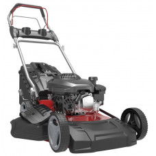 Masina de tuns gazon cu autopropulsie MG 48 S Media Line, latime de taiere 46 cm, motor 4,1 CP in 4 timpi, carcasa metal Masina de tuns gazon cu autopropulsie MG 48 S Media Line, latime de taiere 46 cm, motor 4,1 CP in 4 timpi, carcasa metal