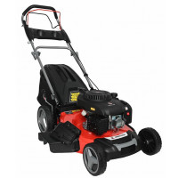 Masina de tuns gazon cu autopropulsie MG 56-224 S Media Line, latime de taiere 56 cm, motor 5.9 CP in 4 timpi, carcasa metal