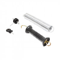 Poarta cu maner si arc 5m kit complet Poarta cu maner si arc 5m kit complet