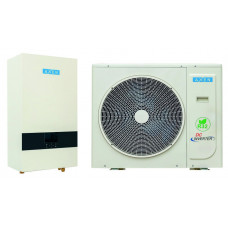 Pompa de caldura split Aer-Apa AXEN 8kW / 230V, Control Wi-Fi Pompa de caldura split Aer-Apa AXEN 8kW / 230V, Control Wi-Fi