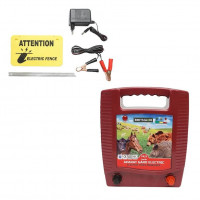 Aparat generator de impulsuri 14.5 Joule pentru gard electric DC12-220V BRITMANN