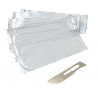 Lame bisturiu , nr. 22, set 10 buc Lame bisturiu , nr. 22, set 10 buc