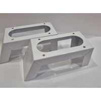 Set suporti pardoseala pentru ventiloconvector Calore Slim