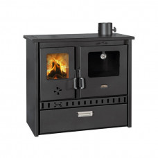 Soba de gatit cu plita si cuptor 10.9 kW Prity 1P36 D Soba de gatit cu plita si cuptor 10.9 kW Prity 1P36 D